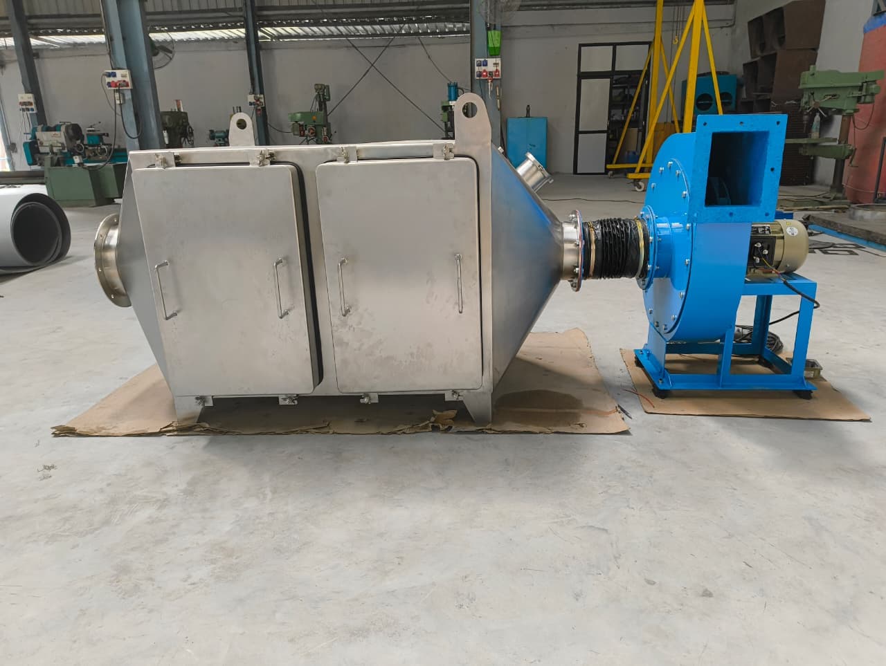 BIBO Units