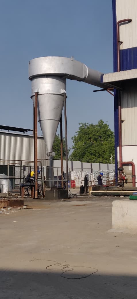 Cyclone Separator