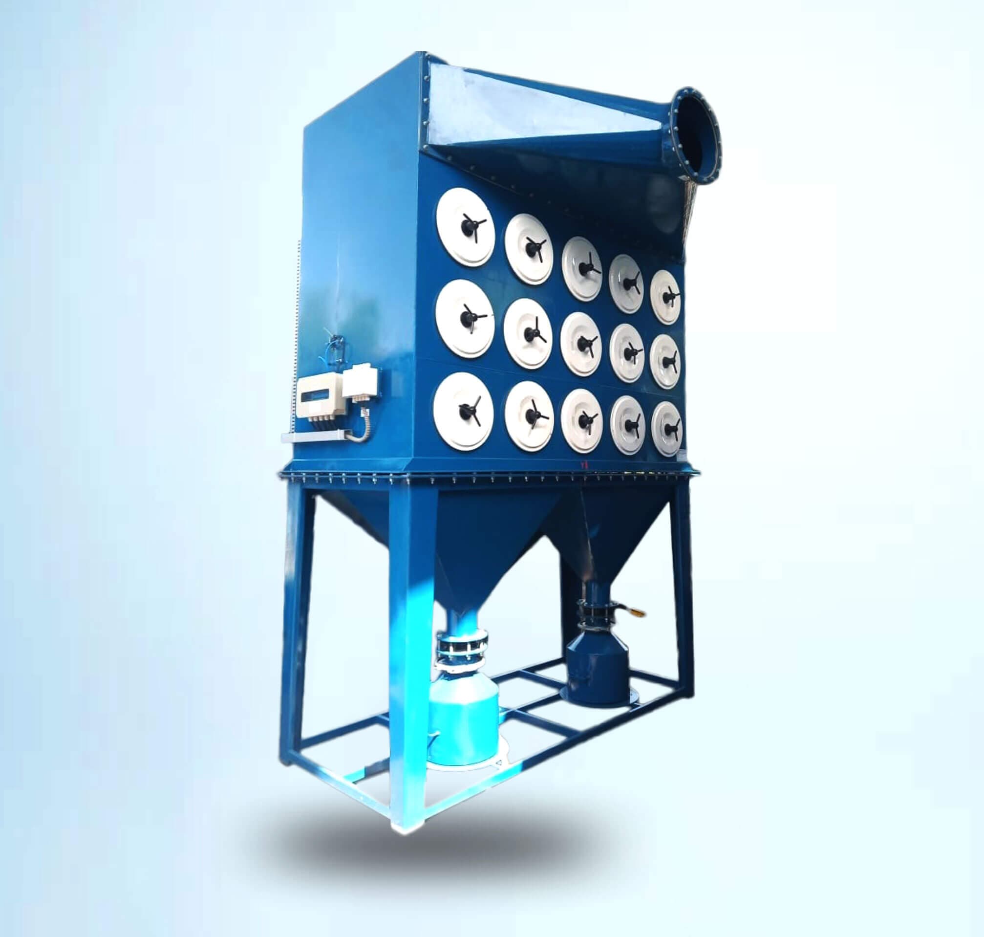 Horizontal Dust Collector