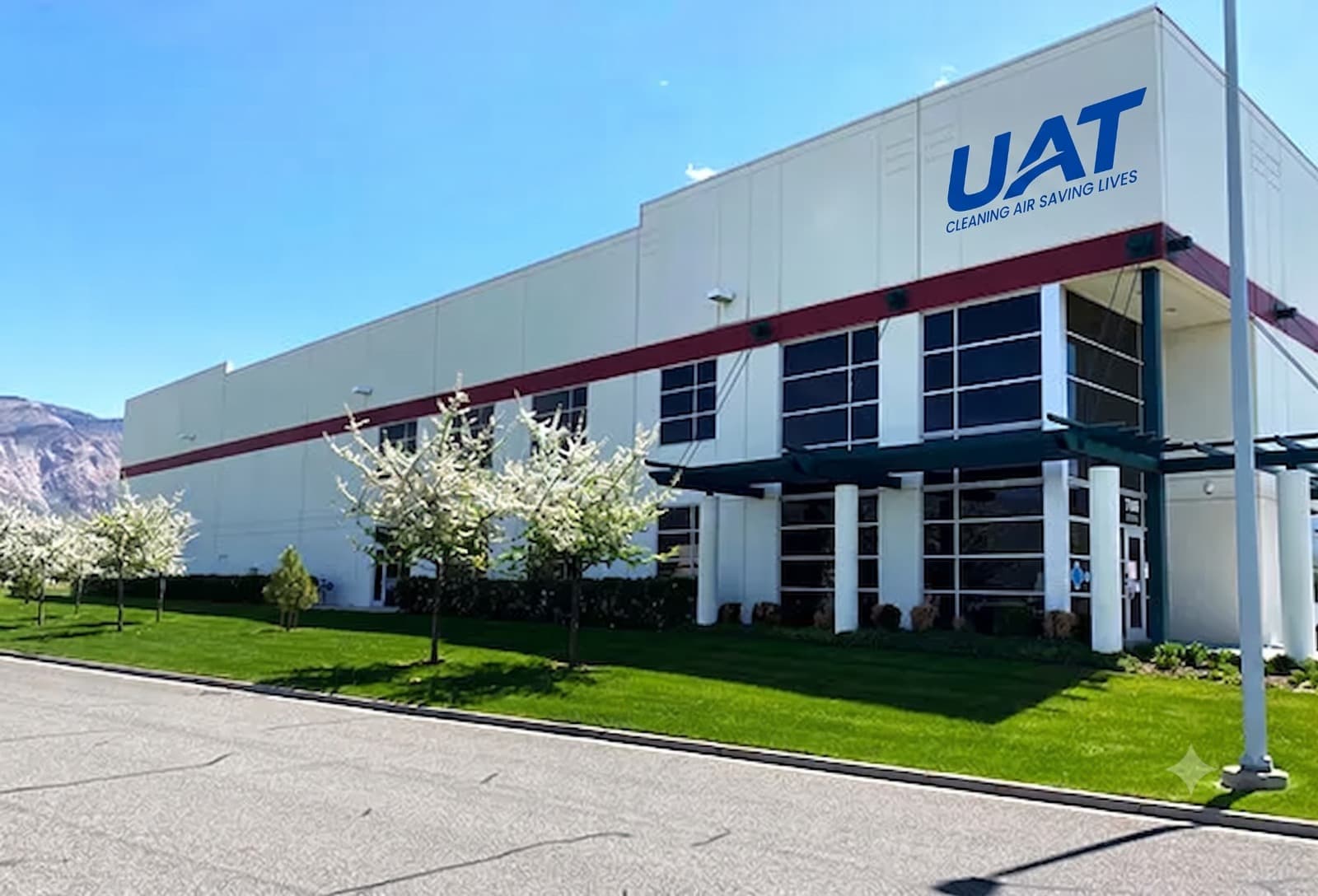 UAT manufacturing facility